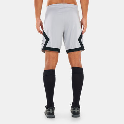 Nike Men's Paris Saint-Germain Dri-FIT Stadium Away Football Shorts - 2022/23 Grey Nike Men's Paris Saint-Germain Dri-FIT Stadium Away Football Shorts - 2022/23 Grey