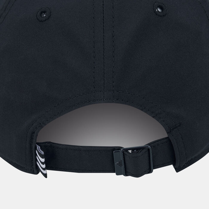 adidas Originals Men's Metal Badge Cap Grey adidas Originals Men's Metal Badge Cap Grey image number 3