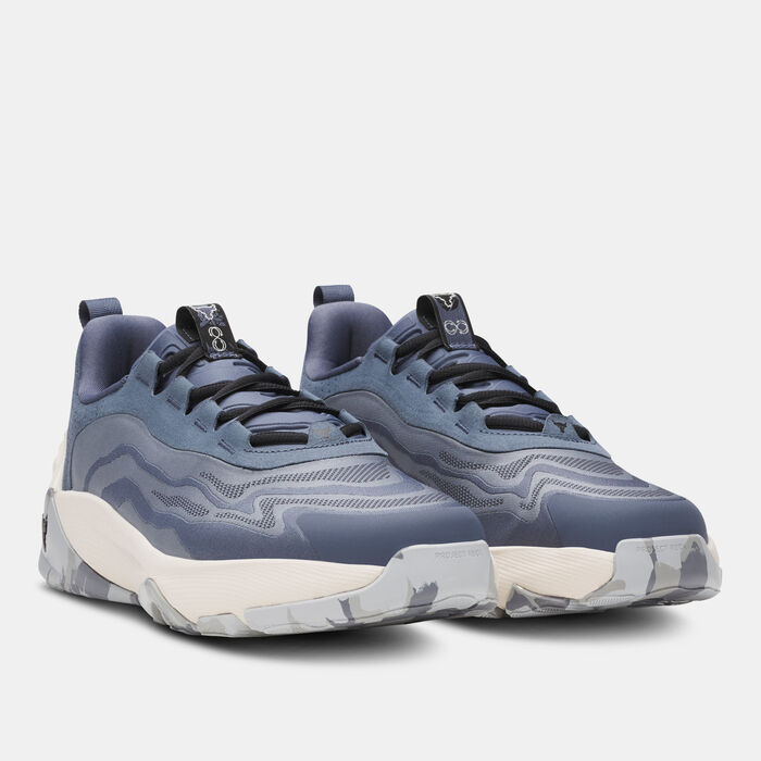 Under Armour Men's Project Rock 8 Training Shoes Grey image number 1