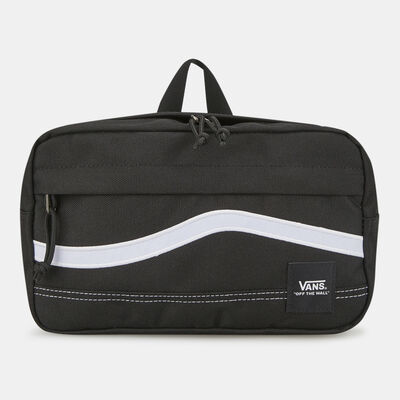 Vans Men's Construct Crossbody Bag Black Vans Men's Construct Crossbody Bag Black