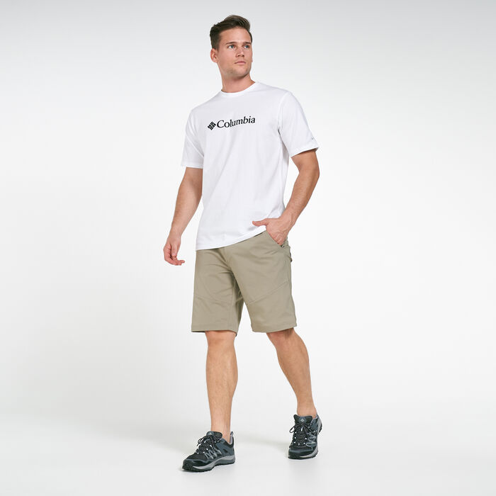 Columbia CSC Basic Logo T-Shirt White image number 2
