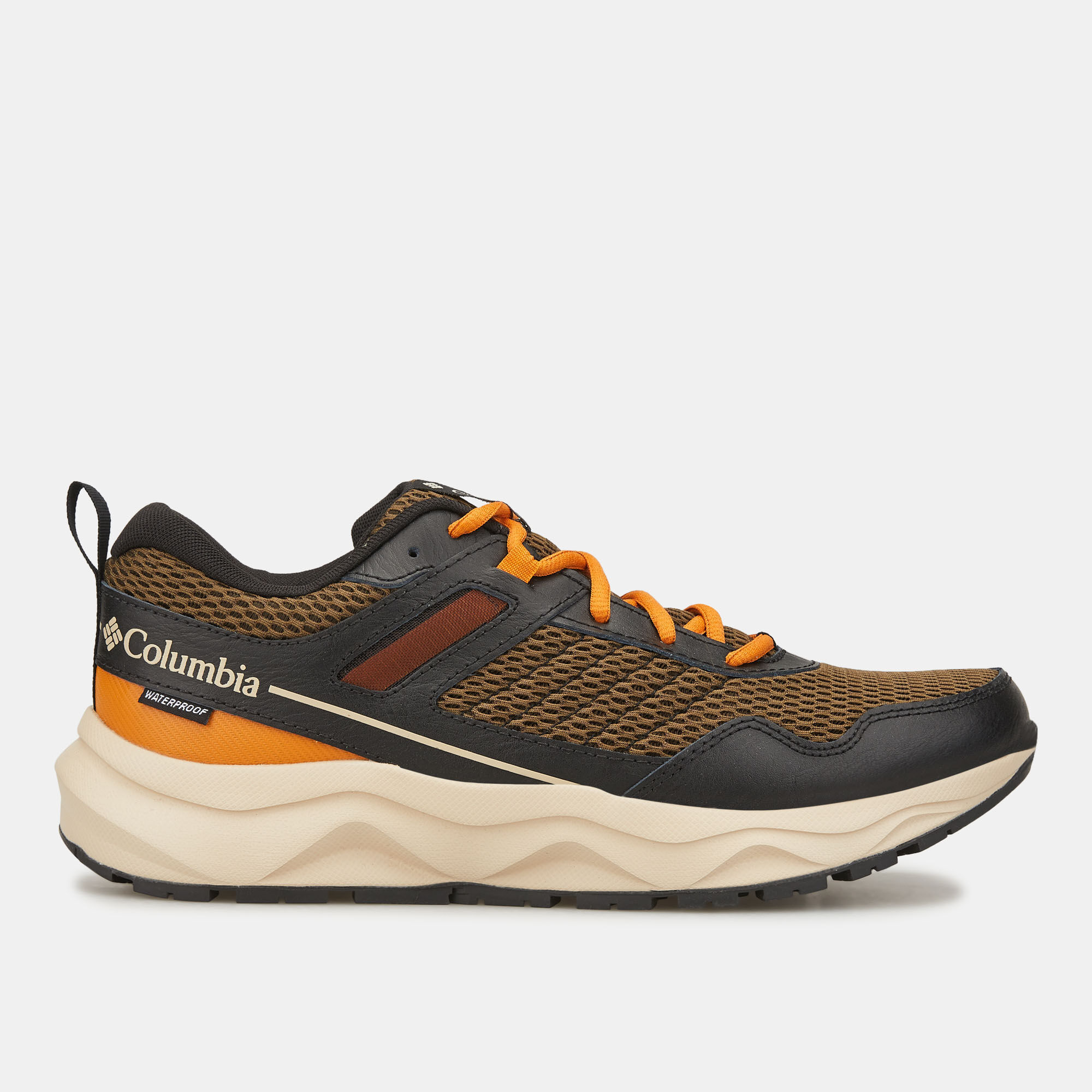 Columbia men's online waterproof shoes