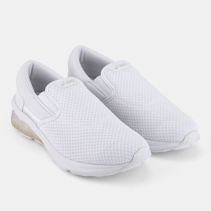 ASICS Men's GEL-QUANTUM 90 IV Slip-On Shoes White ASICS Men's GEL-QUANTUM 90 IV Slip-On Shoes White image number 1