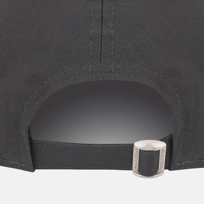 New Era Men's Chicago Bulls Neon Outline 9FORTY Cap Black New Era Men's Chicago Bulls Neon Outline 9FORTY Cap Black image number 1