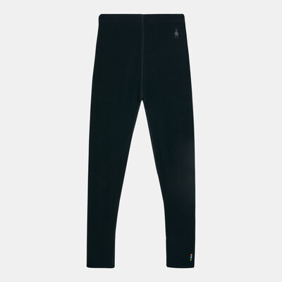 Smartwool Kids' Merino 250 Baselayer Sweatshirt (Older Kids) Black Smartwool Kids' Merino 250 Baselayer Sweatshirt (Older Kids) Black