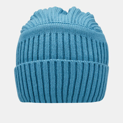 Timberland Men's Gulf Beach Beanie Blue Timberland Men's Gulf Beach Beanie Blue