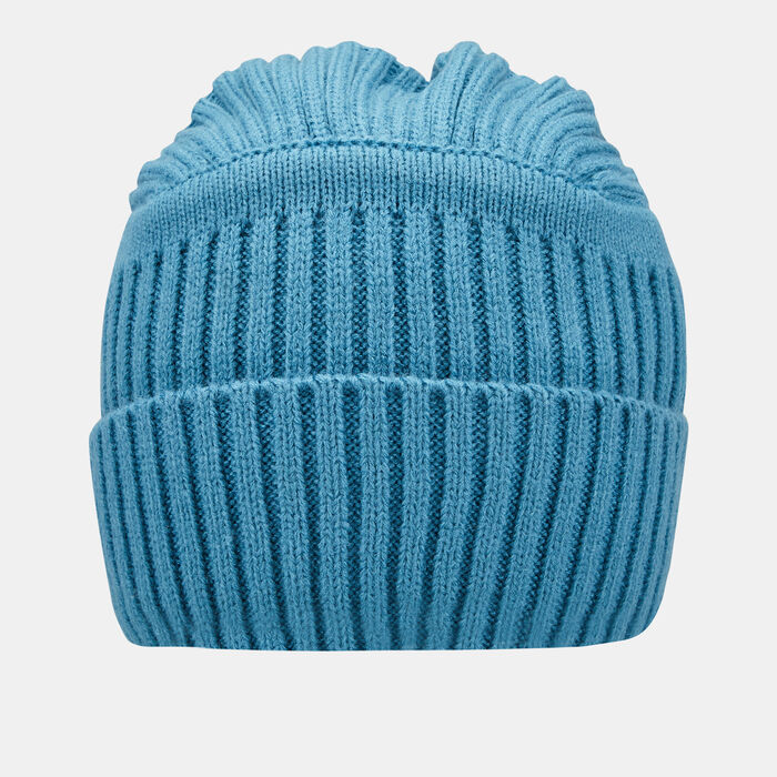 Timberland Men's Gulf Beach Beanie Blue Timberland Men's Gulf Beach Beanie Blue image number 1