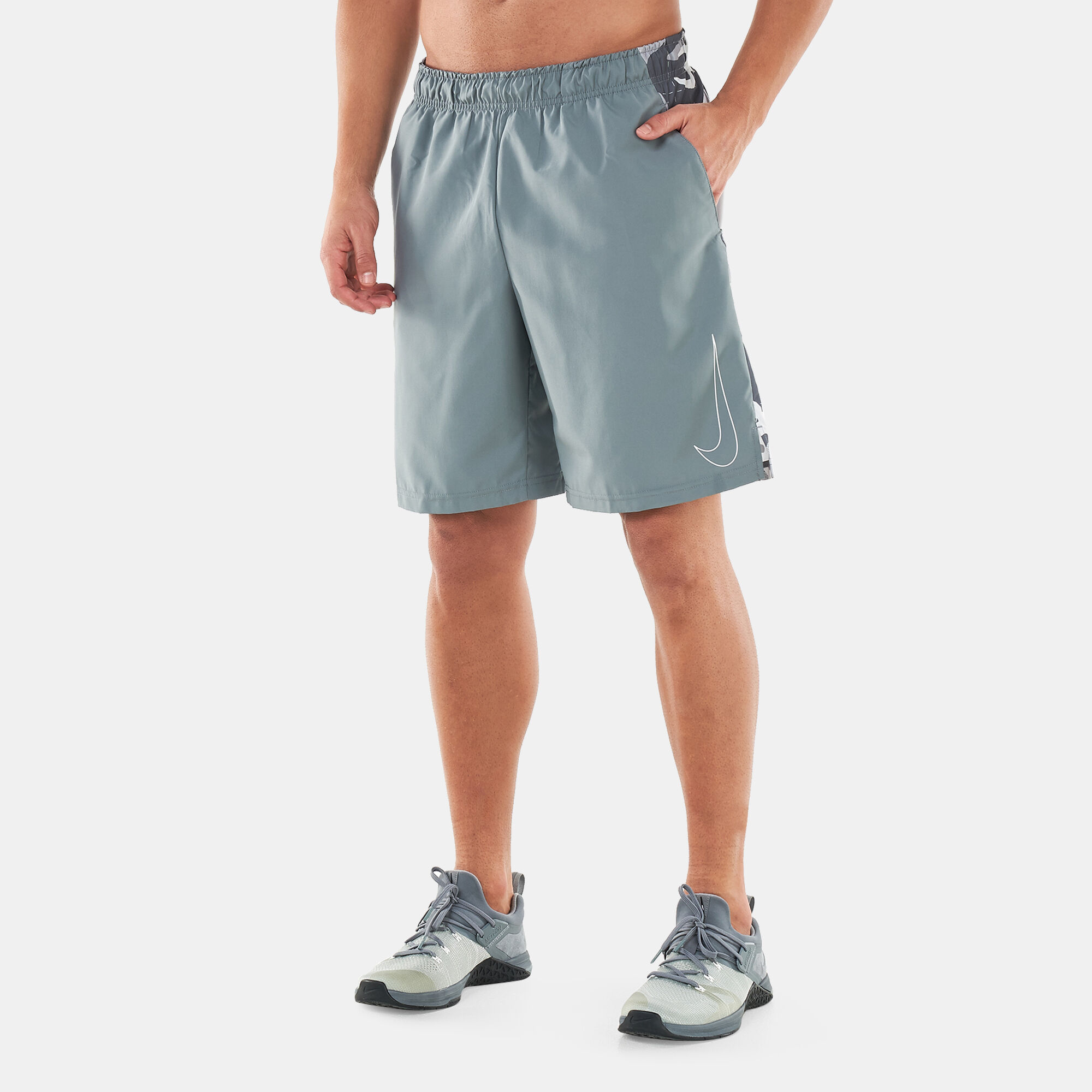 Nike flex camo shorts hot sale