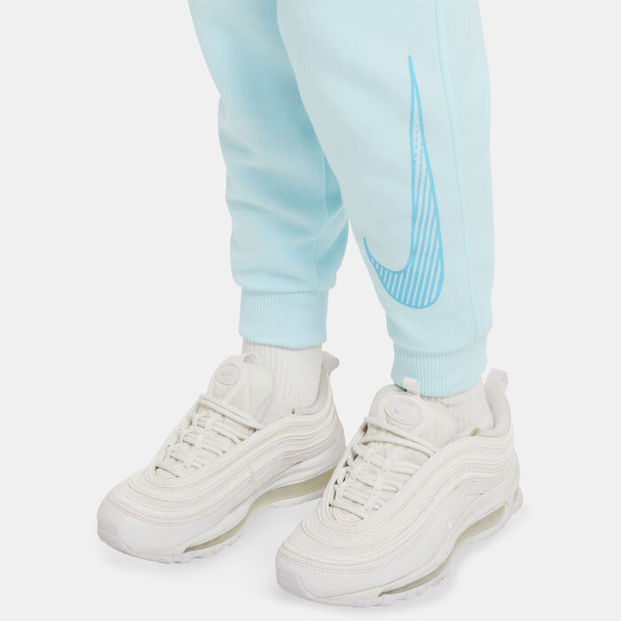 Nike Kids' Kylian Mbappé Club Fleece Joggers (Older Kids) Blue Nike Kids' Kylian Mbappé Club Fleece Joggers (Older Kids) Blue image number 5