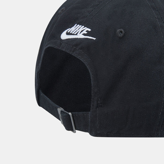 Nike Sportswear Heritage86 Cap Black image number 1
