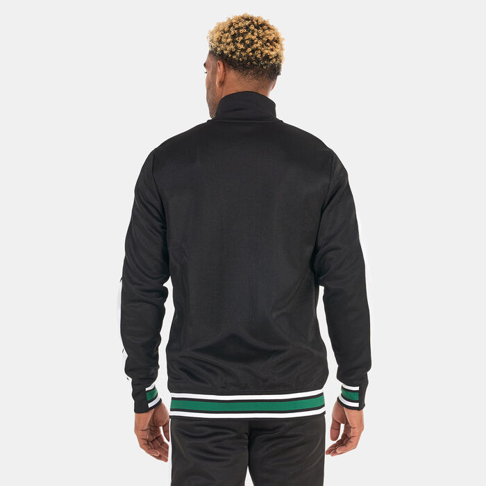 PUMA Men's T7 Archive Remaster Jacket Black PUMA Men's T7 Archive Remaster Jacket Black image number 1