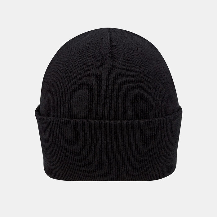 adidas Originals Adicolor Cuff Beanie Black adidas Originals Adicolor Cuff Beanie Black image number 1