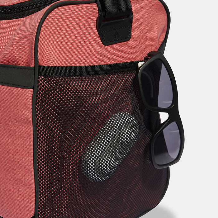 adidas Men's Essentials Linear Duffel Bag (Medium) Multi adidas Men's Essentials Linear Duffel Bag (Medium) Multi image number 3