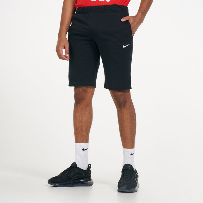 Nike Men's Crusader 2 NFS Shorts Black Nike Men's Crusader 2 NFS Shorts Black image number 0