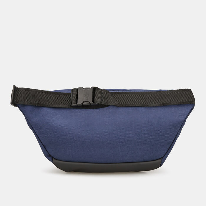 New Balance Men's Athletic Hip Bag (XL) Blue New Balance Men's Athletic Hip Bag (XL) Blue image number 1