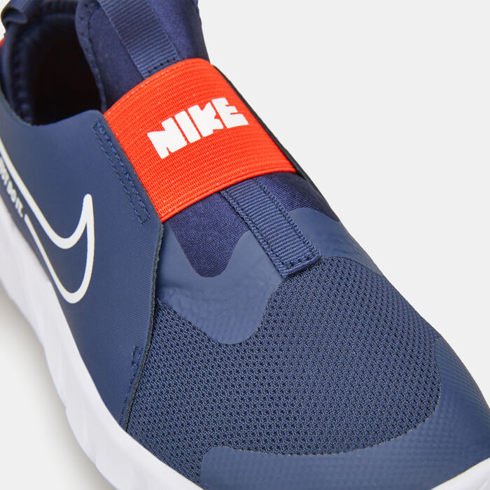 Nike Kids' Flex Runner 2 Road Running Shoe (Older Kids) Blue Nike Kids' Flex Runner 2 Road Running Shoe (Older Kids) Blue image number 5