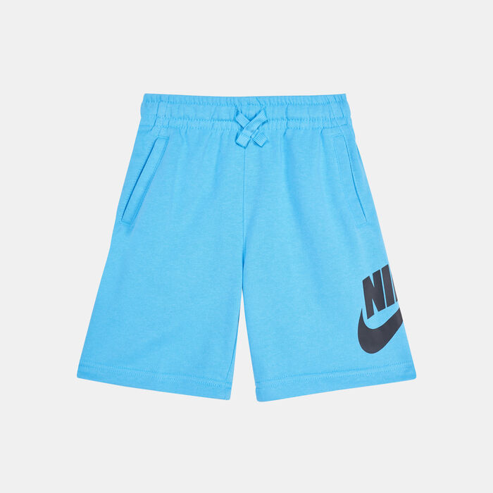Nike Kids' Club HBR Shorts Blue Nike Kids' Club HBR Shorts Blue image number 0