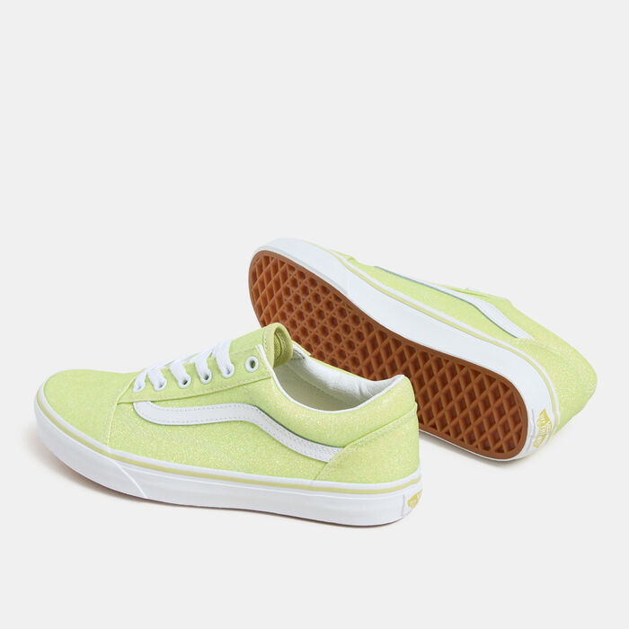 Vans Kids Old Skool Unisex Shoes (Older Kids) Beige image number 2