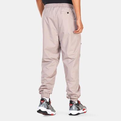 Jordan Men's Paris Saint-Germain Woven Pants Brown Jordan Men's Paris Saint-Germain Woven Pants Brown