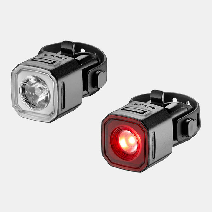 Giant Recon HL 100 and Recon TL 100 Bike Light Combo Set Multi image number 0