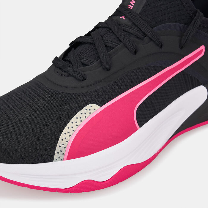 PUMA Women's PWR XX NITRO Training Shoes Black image number 5