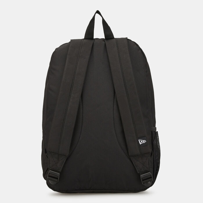 New Era Men's MLB Stadium New York Yankees Backpack Black New Era Men's MLB Stadium New York Yankees Backpack Black image number 1