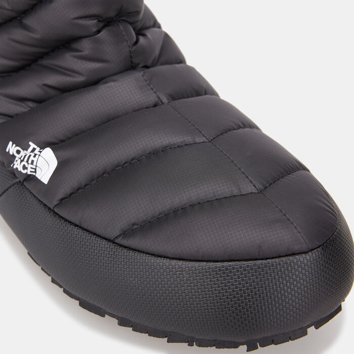 The North Face Women's ThermoBall™ Traction Slip-On Shoe Black The North Face Women's ThermoBall™ Traction Slip-On Shoe Black image number 4