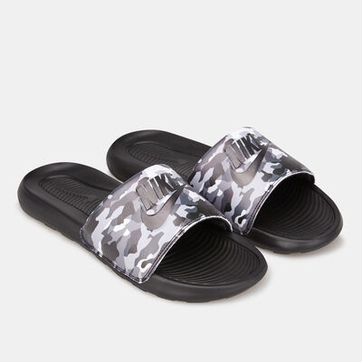 Nike Men's Victori One Printed Slides Multi Nike Men's Victori One Printed Slides Multi