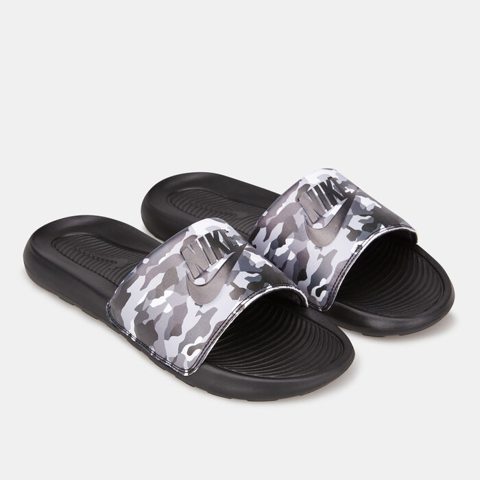 Nike Men's Victori One Printed Slides Multi Nike Men's Victori One Printed Slides Multi image number 0