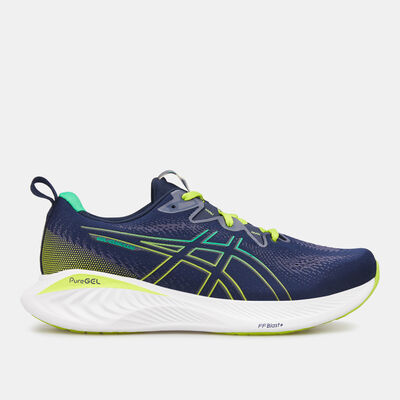 ASICS Men's GEL-CUMULUS 25 Shoe Blue