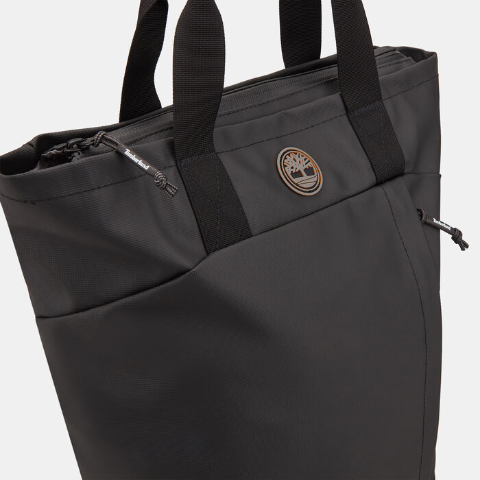 Timberland Women's Eco Ready Tote Bag Black Timberland Women's Eco Ready Tote Bag Black image number 3