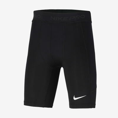 Nike Kids' Pro Dri-FIT Shorts Black