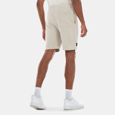 Sun and Sand Sports Men's Interlock Shorts Beige Sun and Sand Sports Men's Interlock Shorts Beige