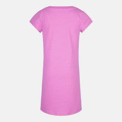 Nike Kids' Club Dress (Younger Kids) Pink