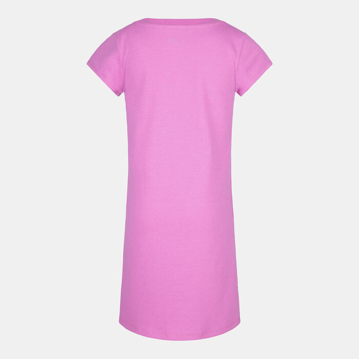 Nike Kids' Club Dress (Younger Kids) Pink Nike Kids' Club Dress (Younger Kids) Pink image number 1