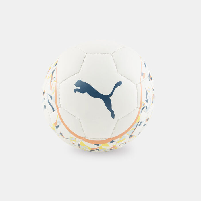 PUMA Neymar Jr Graphic Mini Football White PUMA Neymar Jr Graphic Mini Football White image number 1
