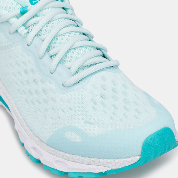 Under Armour Women's HOVR Infinite 3 Shoe Green Under Armour Women's HOVR Infinite 3 Shoe Green image number 5