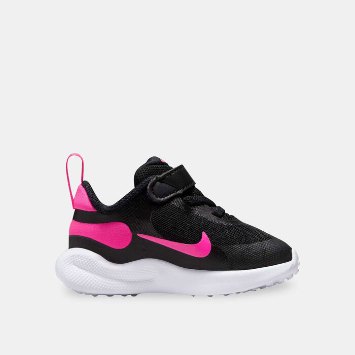 Nike Kids' Revolution 7 Shoes Black image number 1