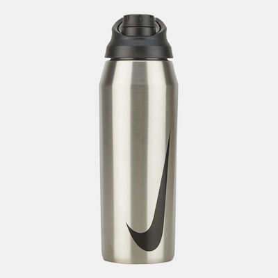 Nike Hypercharge Water Bottle (32 Oz) Black Nike Hypercharge Water Bottle (32 Oz) Black