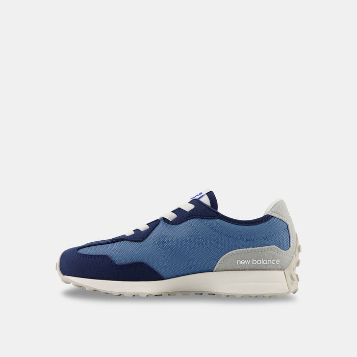 New Balance Kids' 327 Shoes Blue image number 2