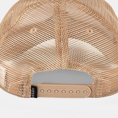 Nike Jumpman Foam Trucker Cap Brown