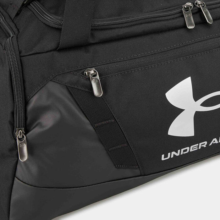 Under Armour Undeniable 5.0 Duffel Bag Black Under Armour Undeniable 5.0 Duffel Bag Black image number 3