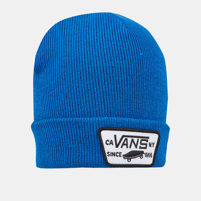 Vans Men's Milford Beanie Blue