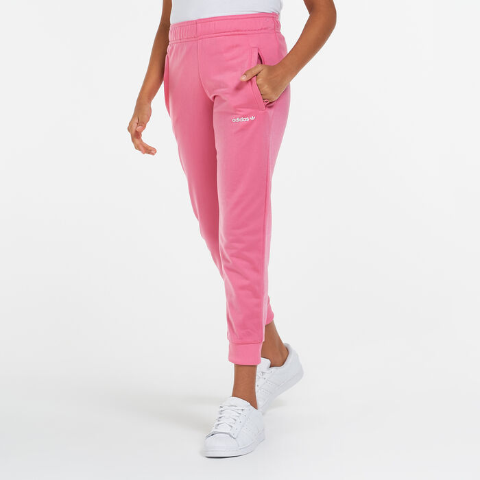 adidas Originals Kids' Adicolor Tracksuit Set Pink adidas Originals Kids' Adicolor Tracksuit Set Pink image number 2