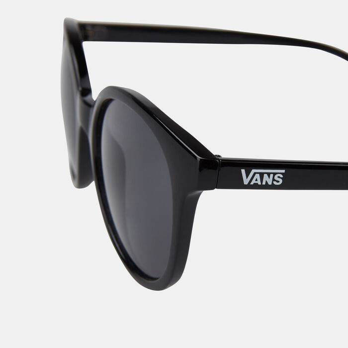 Vans Women's Rise and Shine Sunglasses Black Vans Women's Rise and Shine Sunglasses Black image number 2
