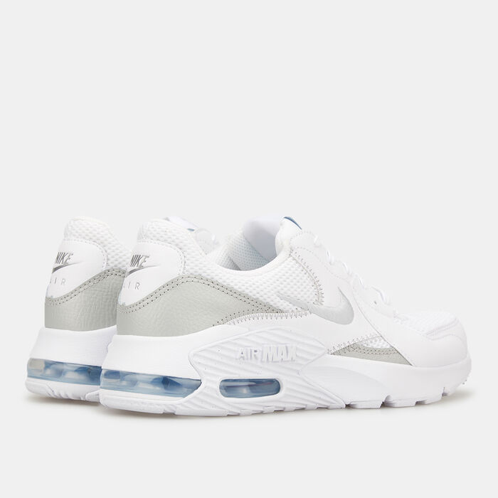 Nike Women's Air Max Excee Shoe White Nike Women's Air Max Excee Shoe White image number 4
