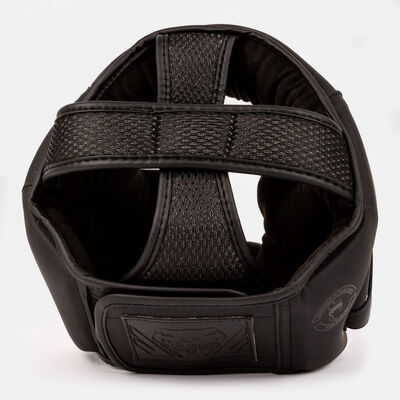 Venum Kids' Challenger Headgear Black Venum Kids' Challenger Headgear Black