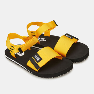 The North Face Men's Skeena Sandals yellow The North Face Men's Skeena Sandals yellow