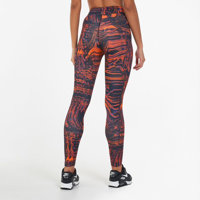 Nike Women's Sportswear Leggings Black Nike Women's Sportswear Leggings Black image number 1