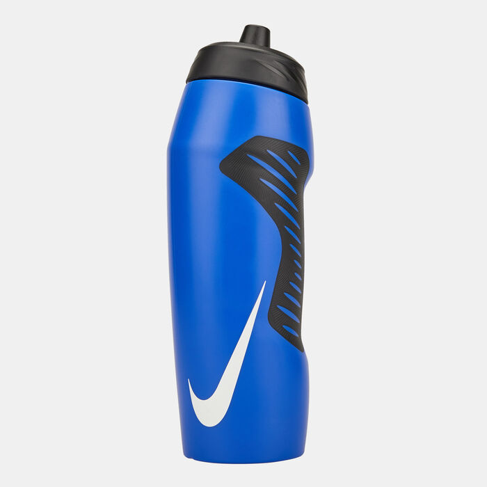 Nike Hyperfuel Water Bottle (32oz) Black Nike Hyperfuel Water Bottle (32oz) Black image number 0